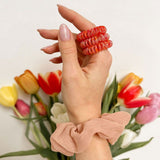Roches de recyclage de sprunchie Invisibobble