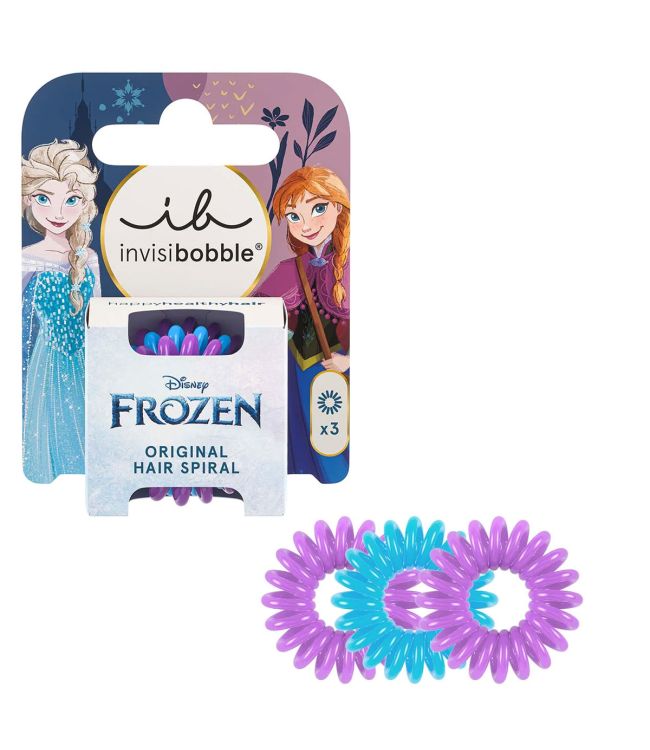 Invisibobble enfants original disney congelé 3 pcs.