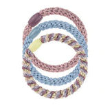 Tresses lavande twistar Invisibobble 3pcs.