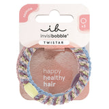 Tresses lavande twistar Invisibobble 3pcs.