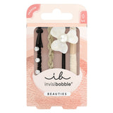 Invisibobble beautés fleur perle 4pcs.