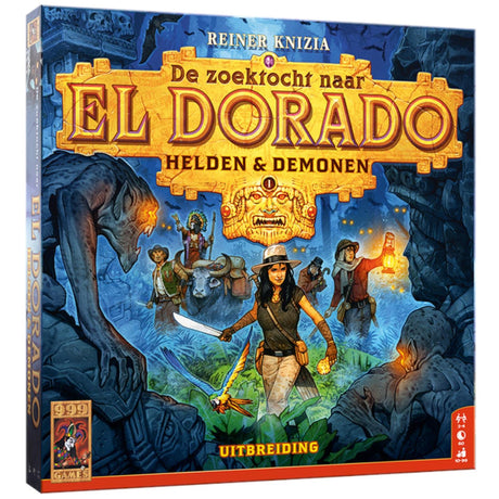999games 999 games el dorado : héros et démons
