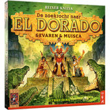 999games el dorado : dangers extension mouseca