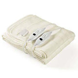 Couverture chauffante Nedis pebl110cwt2 2 personnes