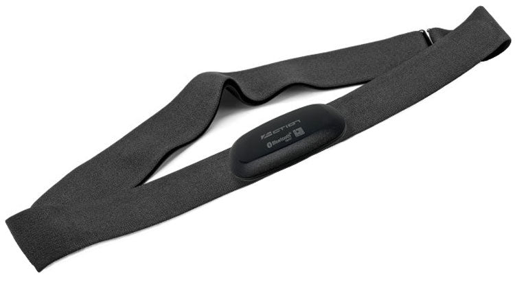 Ceinture avec capteur de fréquence cardiaque Elite ant+ et Bluetooth