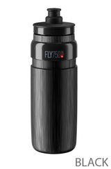Bouteille Elite fly tex transparent-fumée 750ml