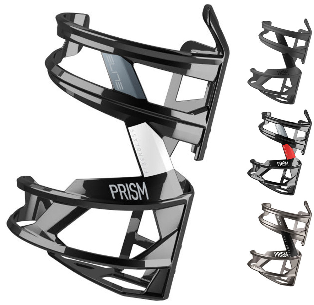 Porte-bidon gauche Elite prism