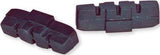 Elvedes brake block set Power Pads HS11 HS33 (on map)