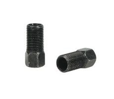 Elvedes Clamp Bolts Hydro Snake M8 (P 10) Negro ELV-SH01