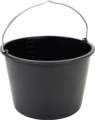 Berdal gripline cmb187020 seau de chantier 20l