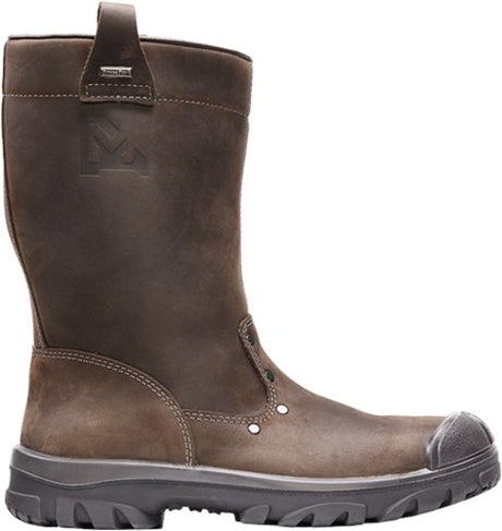 Emma safety footwear emma mendoza werklaars s3 | bruin (d) | maat 40 - 11.148.063.04