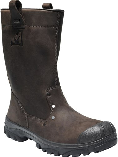 Emma safety footwear emma mendoza werklaars s3 | bruin (d) | maat 40 - 11.148.063.04