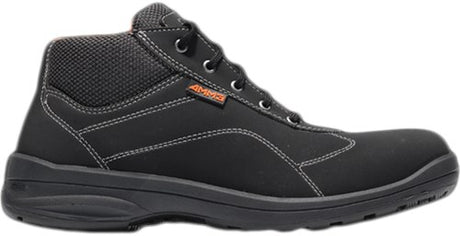 Emma safety footwear emma werkschoen anouk hoog s3 | zwart (d) | maat 38 - 11.148.003.04