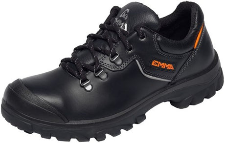 Emma safety footwear emma werkschoen bas d mm314848 laag s3 | zwart (d) | maat 42 - 8715316158322