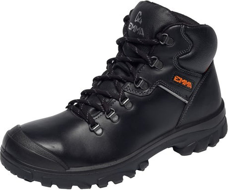 Emma safety footwear emma werkschoen billy xd mm345868 hoog s3 | zwart (xd) | maat 48 - 8715316159435