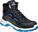 Emma safety footwear emma werkschoen crossforce fly d hoog s3 | zwart blauw | maat 44 - 8715316154157