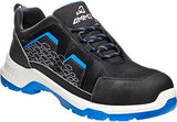Emma safety footwear emma werkschoen crossforce fly d laag s3 | zwart blauw | maat 46 - 8715316153877