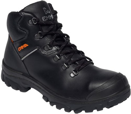 Emma safety footwear emma werkschoen lukas xd mm341568 hoog s3 | zwart (xd) | maat 46 - 8715316157912