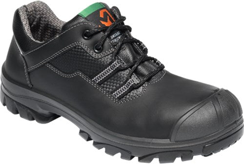 Emma safety footwear emma werkschoen ray xd laag s3 | zwart | maat 46 - 8715316147128