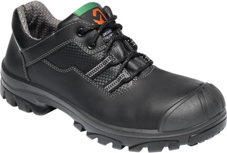 Emma safety footwear emma werkschoen ray xd laag s3 | zwart | maat 46 - 8715316147128
