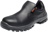 Emma safety footwear emma werkschoen venus d mm321546 instapper s3 | zwart (d) | maat 39 - 8715316159794