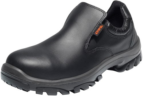 Emma safety footwear emma werkschoen venus d mm321546 instapper s3 | zwart (d) | maat 42 - 8715316159824