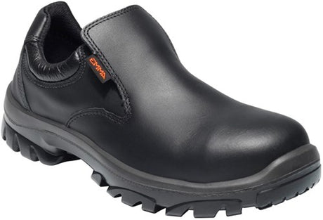 Emma safety footwear emma werkschoen venus d mm321546 instapper s3 | zwart (d) | maat 46 - 8715316159862