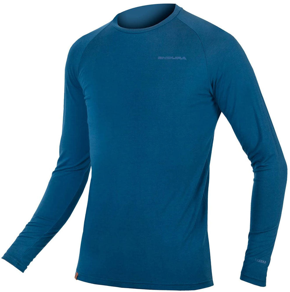 Endura baabaa blend - couche de base à manches longues