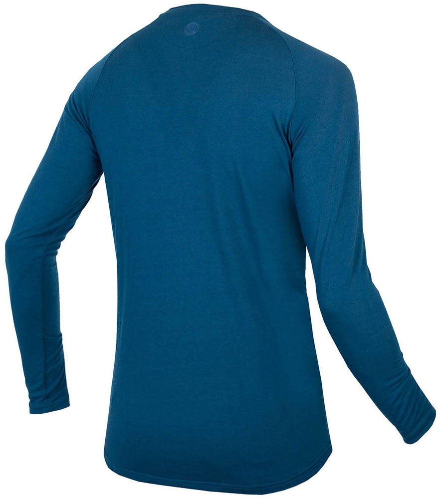 Endura baabaa blend - couche de base à manches longues