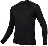 Endura baabaa blend - couche de base à manches longues