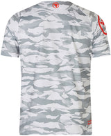 Endura mountain camo - maillot vtt