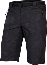 Endura hummvee - short VTT avec doublure