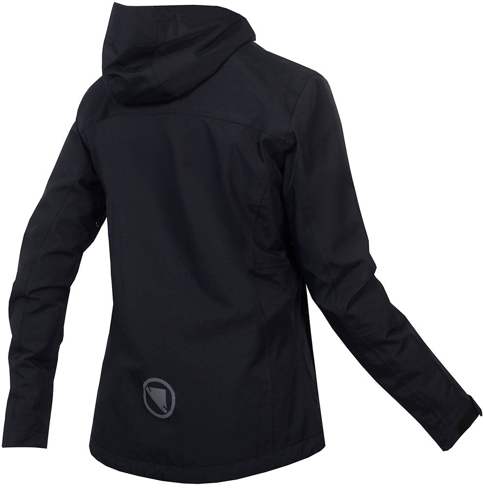Endura hummvee waterproof - veste de pluie vtt femme