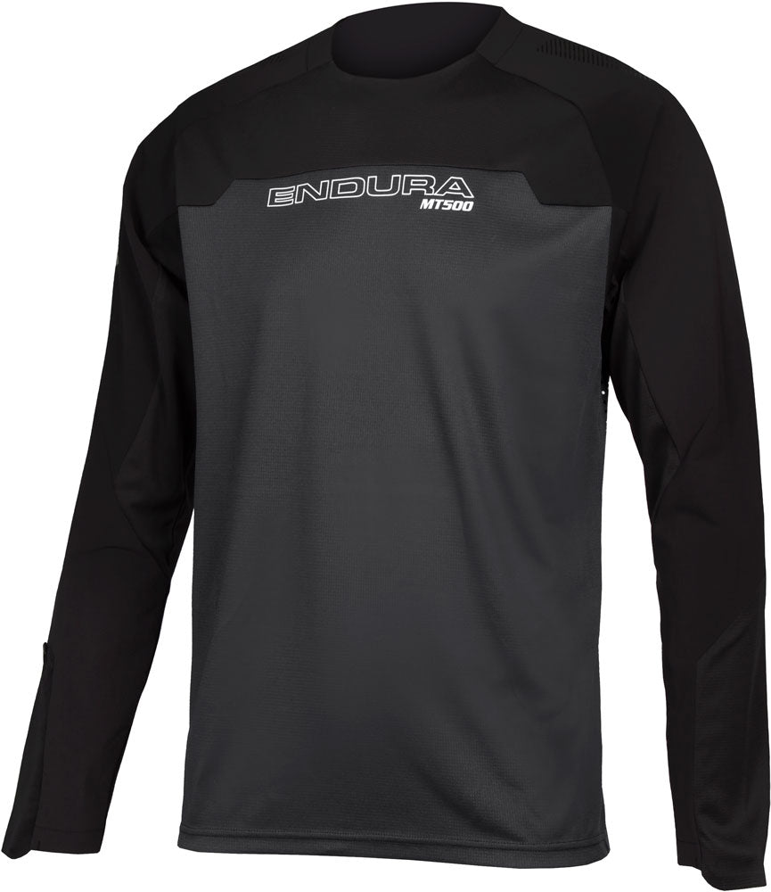 Endura mt500 burner - mtb long sleeve jersey | xxl