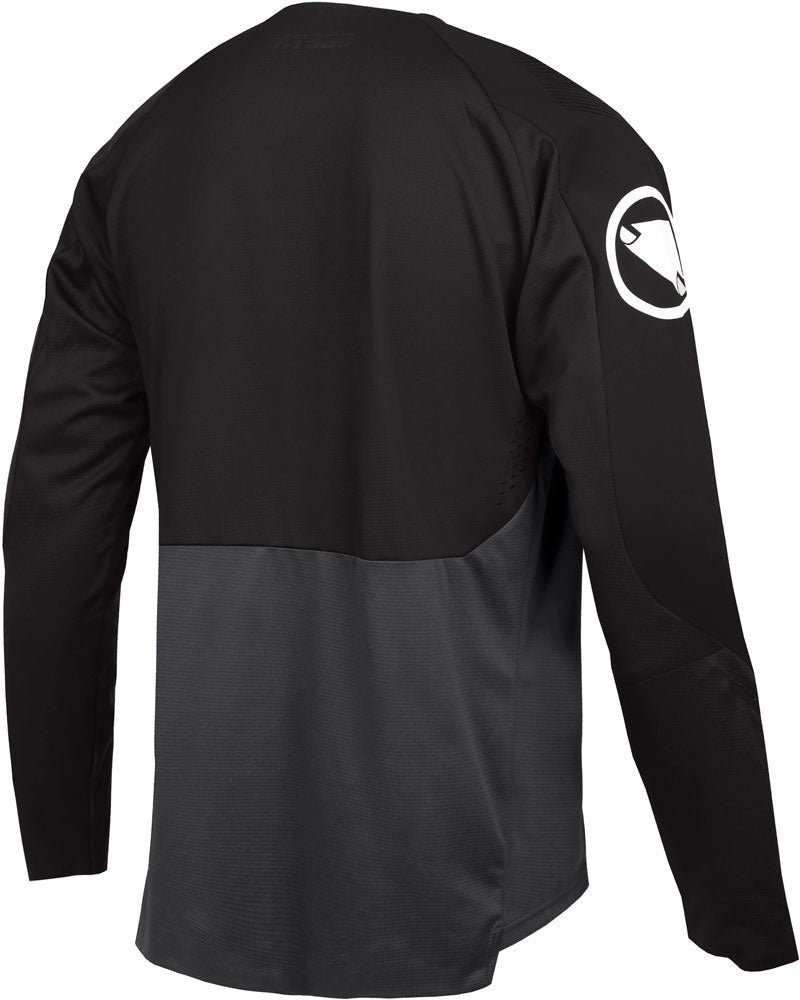 Endura mt500 burn - maillot vtt manches longues