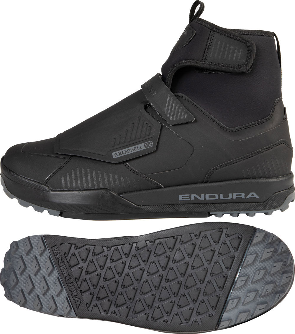 Endura mt500 burn flat waterproof - chaussures vtt