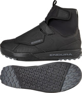 Endura mt500 burn flat waterproof - chaussures vtt