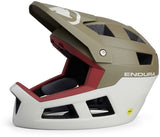 Endura singletrack face mips® - casque intégral