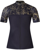 Endura floral fs260 - maillot