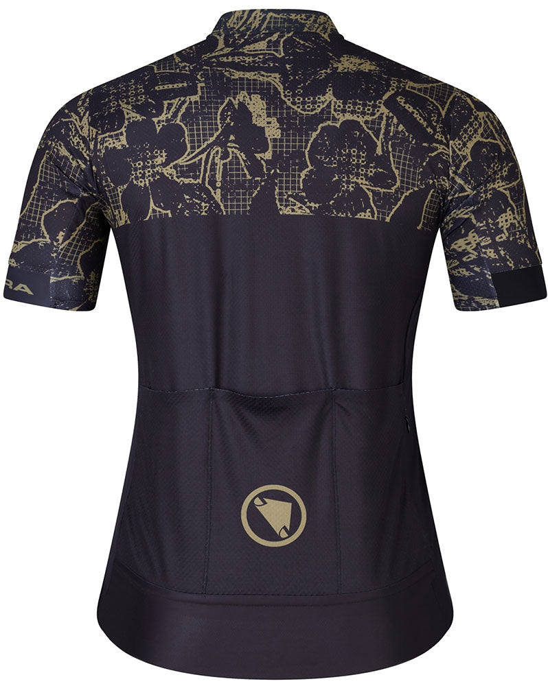 Endura floral fs260 - maillot