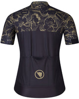 Endura floral fs260 - maillot