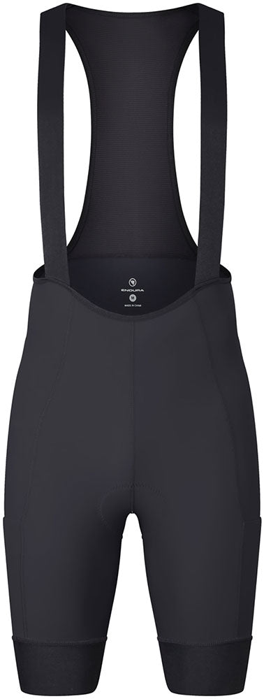 Endura loop - cuissard à bretelles avec peau de chamois