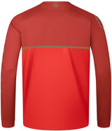 Endura core imprimé - chemise vtt à manches longues