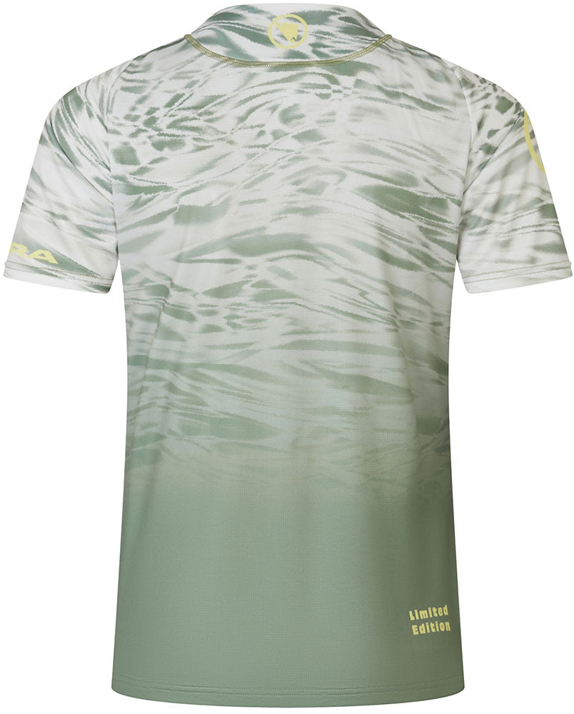Endura marbre - maillot vtt femme
