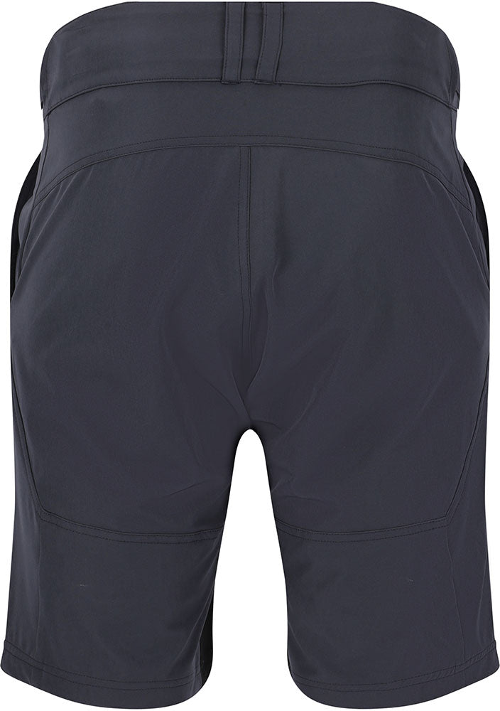 Endurance benal 2-in-1 - short vtt avec peau de chamois