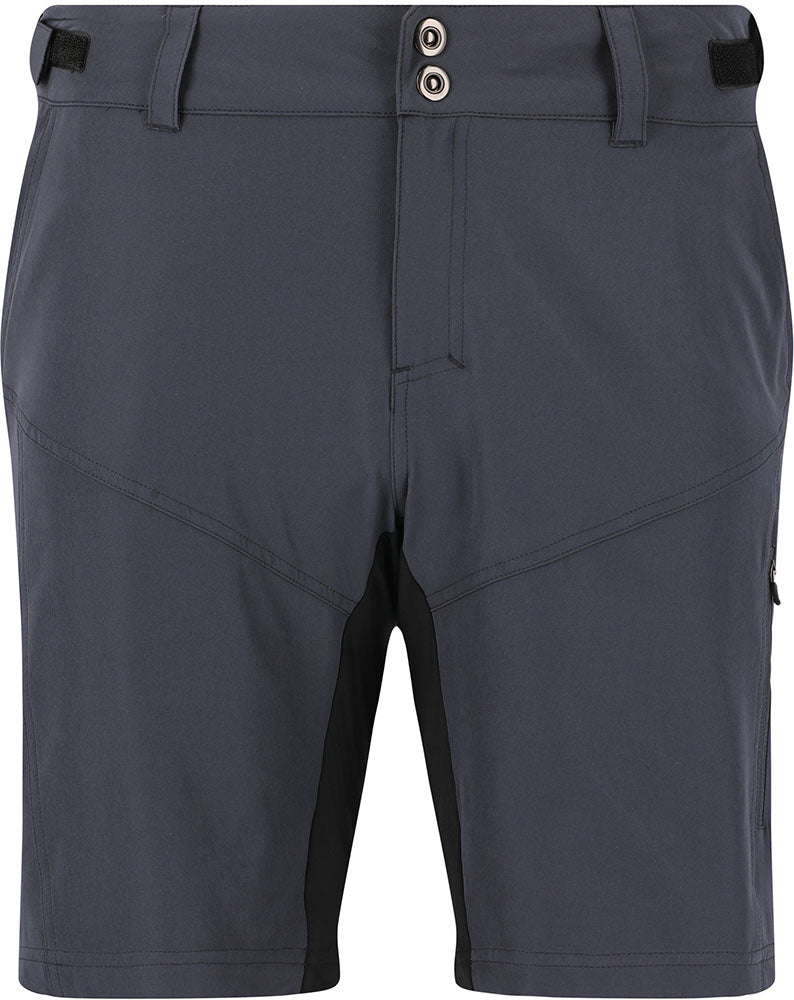 Endurance benal 2-in-1 - short vtt avec peau de chamois
