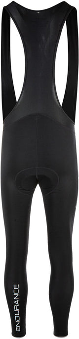 Endurance gorsk windblock - cuissard à bretelles avec peau de chamois