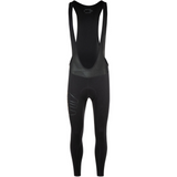 Endurance gorsk windblock - cuissard à bretelles avec peau de chamois