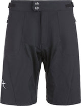 Endurance leichhardt 2in1 - mtb shorts with pad | l