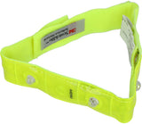 Salzmann d'endurance avec 4 LED - bande réfléchissante